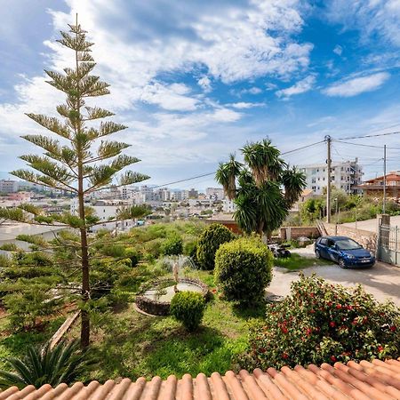 Villa Vento Ksamil Esterno foto