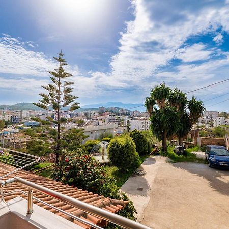 Villa Vento Ksamil Esterno foto