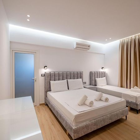 Villa Vento Ksamil Esterno foto