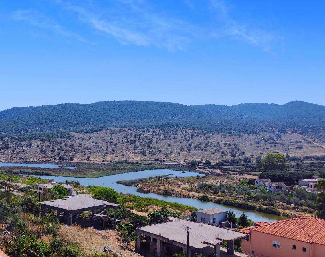 Villa Vento Ksamil Esterno foto