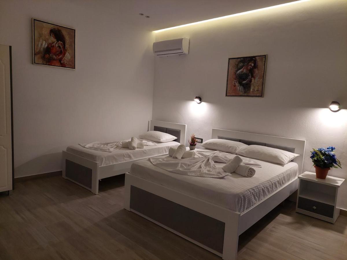 Villa Vento Ksamil Esterno foto