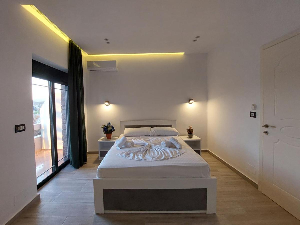 Villa Vento Ksamil Esterno foto