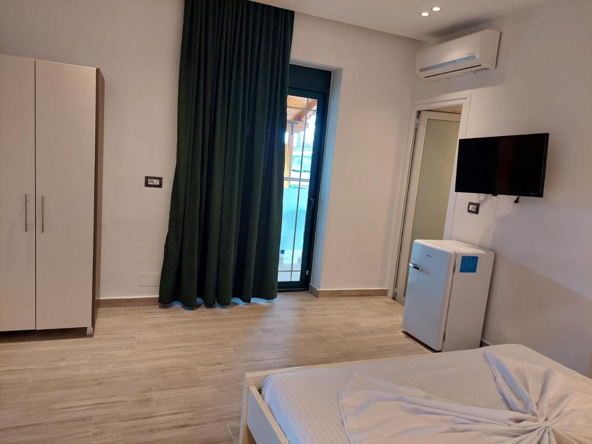 Villa Vento Ksamil Esterno foto