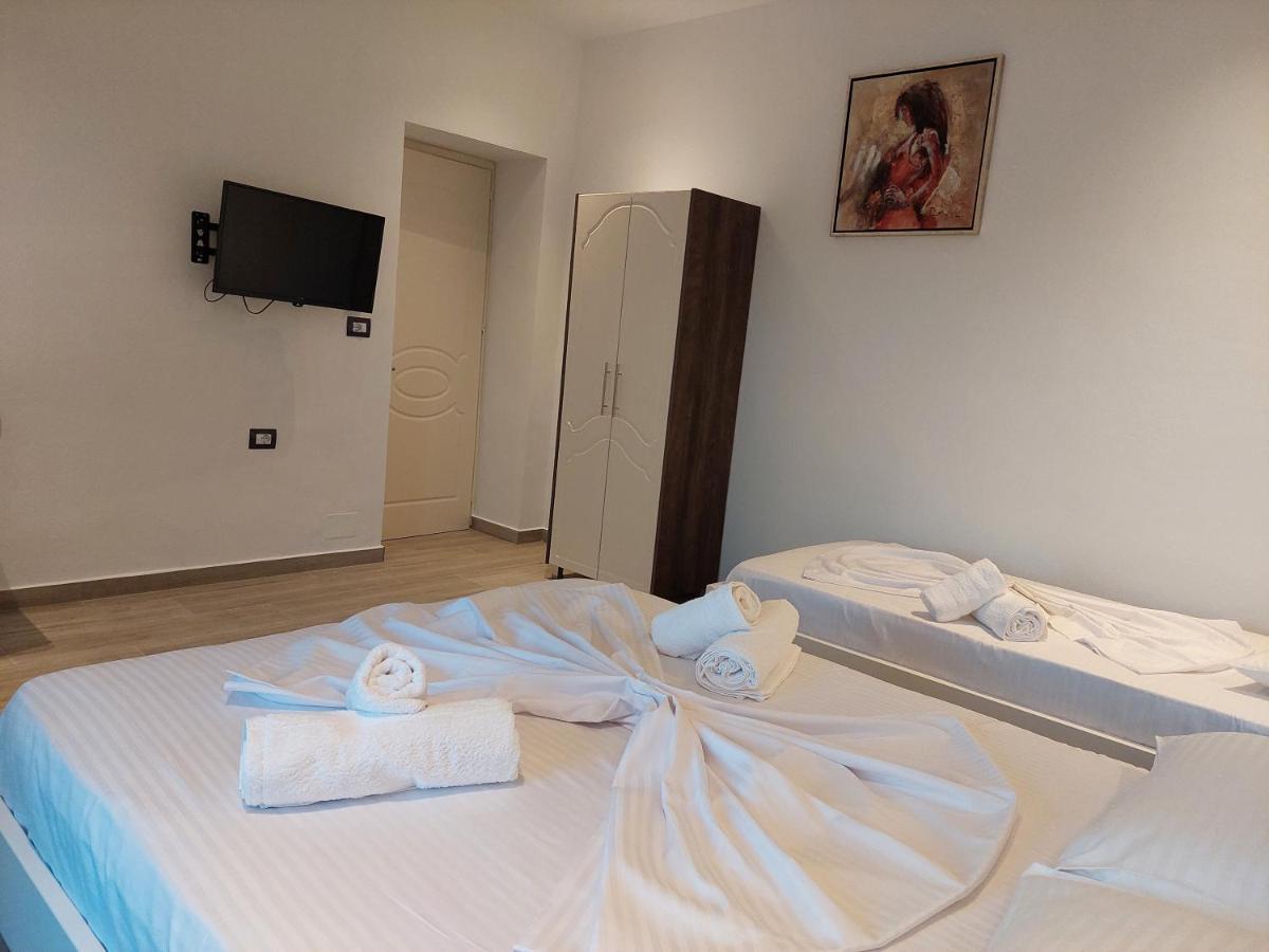 Villa Vento Ksamil Esterno foto