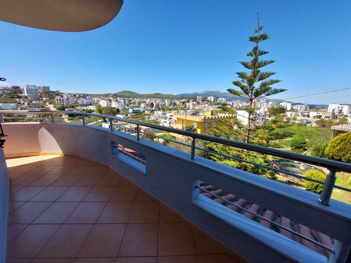 Villa Vento Ksamil Esterno foto