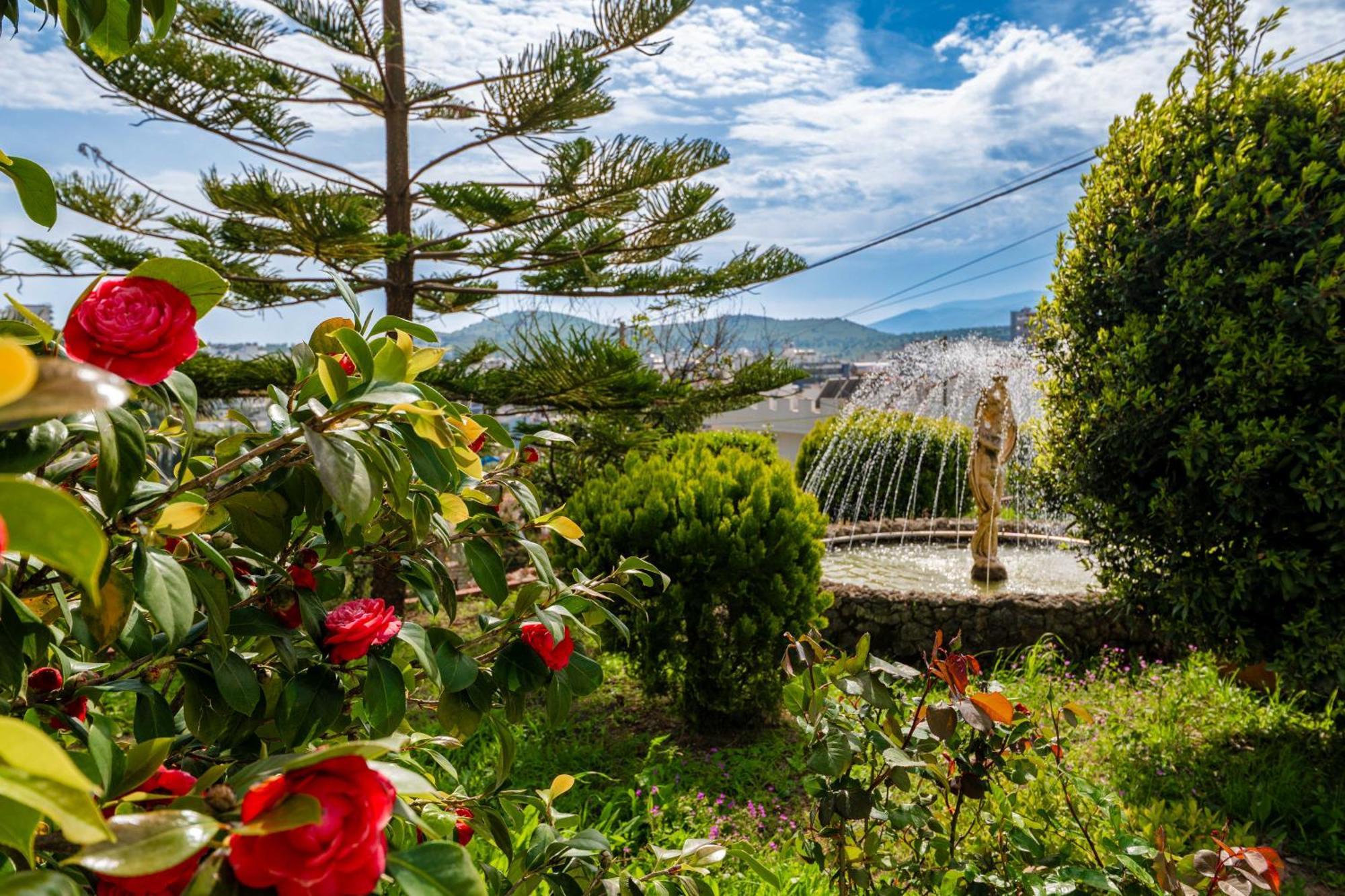 Villa Vento Ksamil Esterno foto
