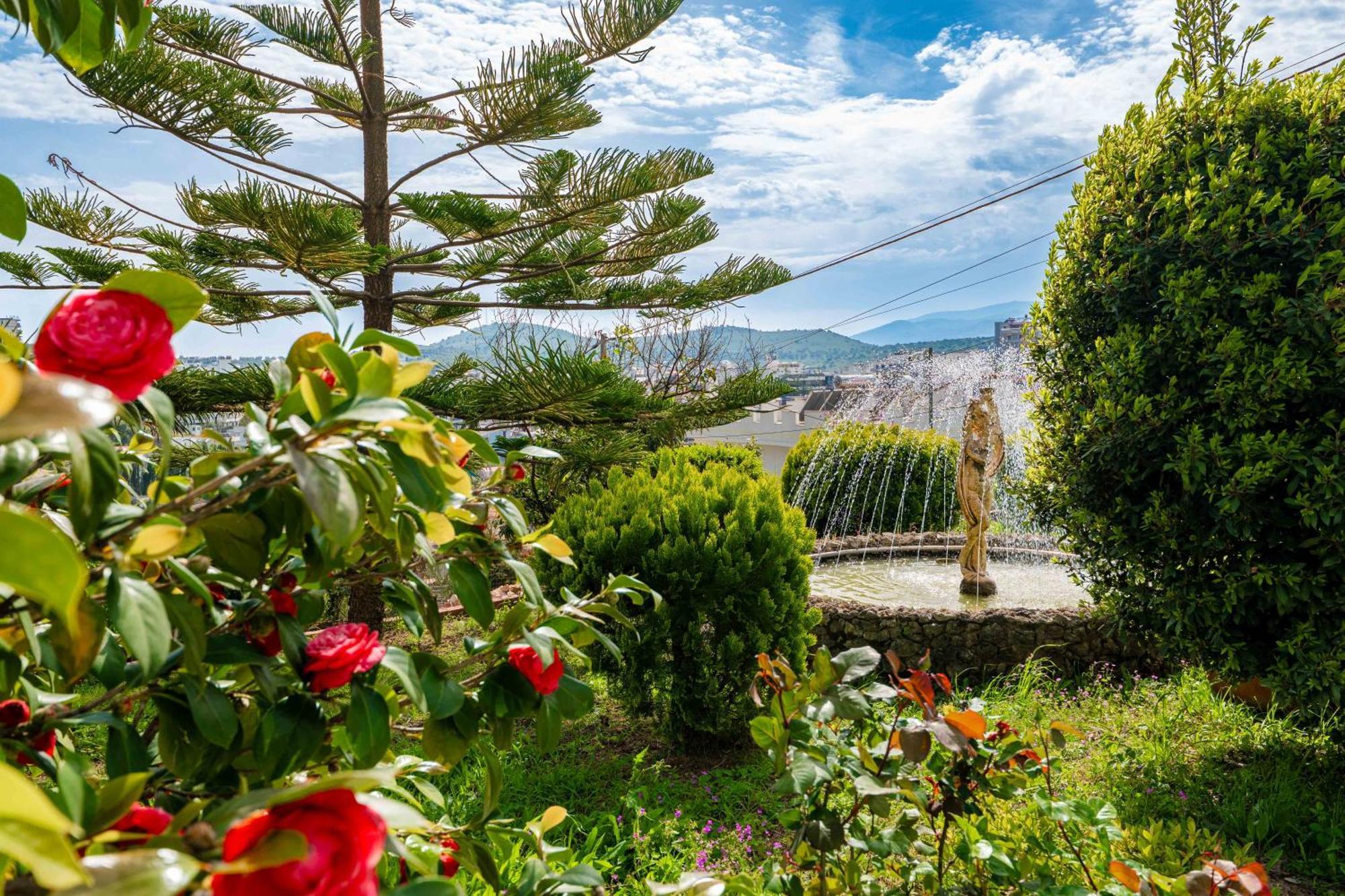 Villa Vento Ksamil Esterno foto