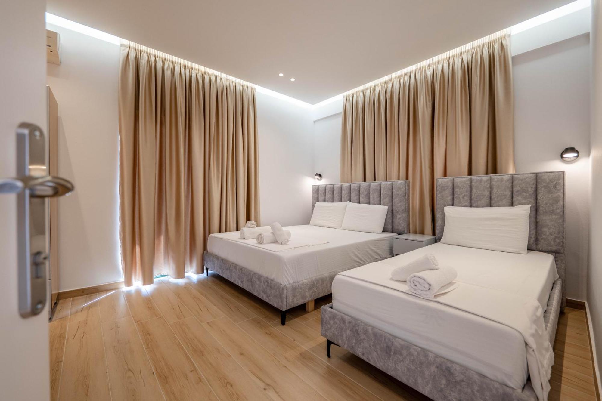 Villa Vento Ksamil Esterno foto