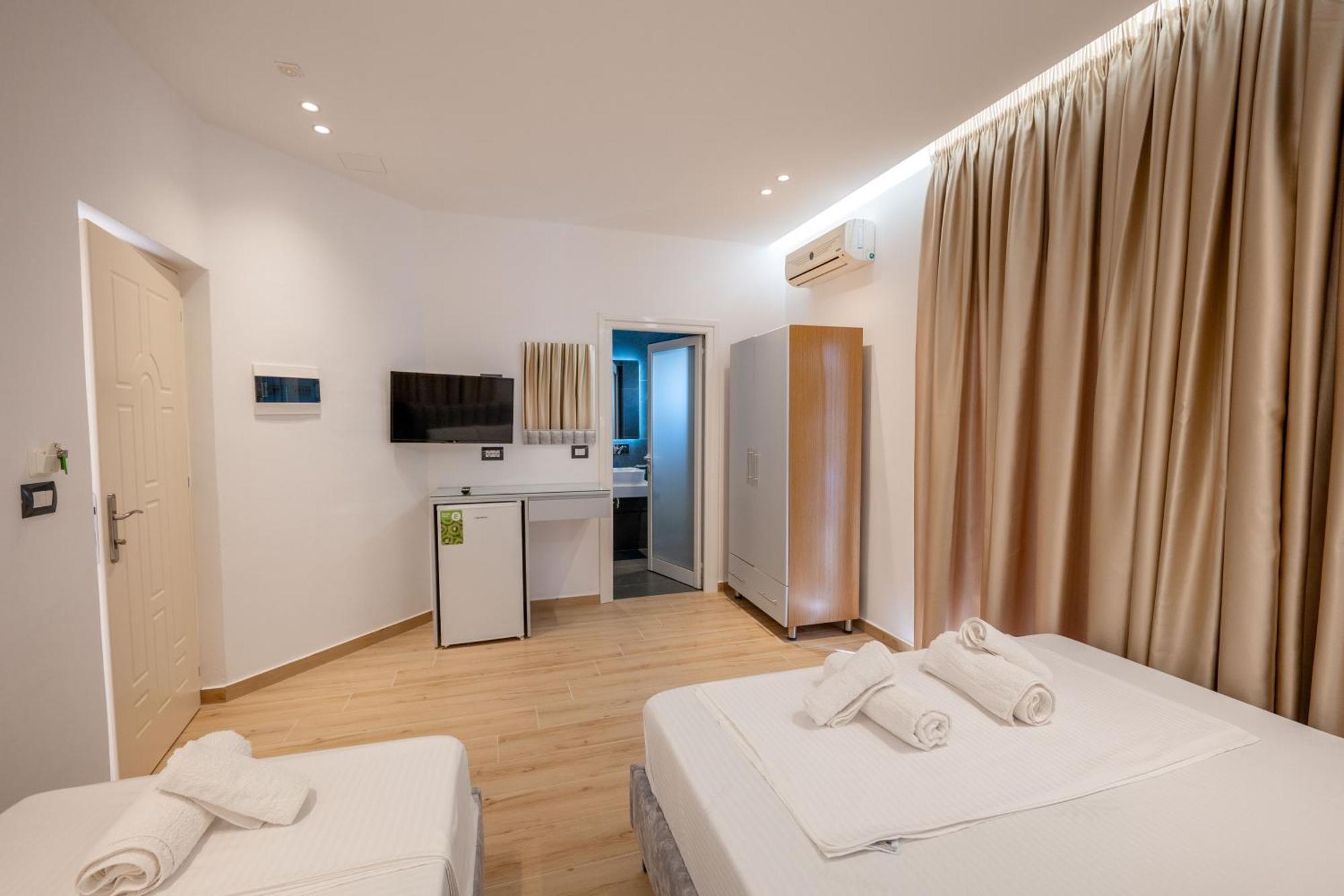 Villa Vento Ksamil Esterno foto