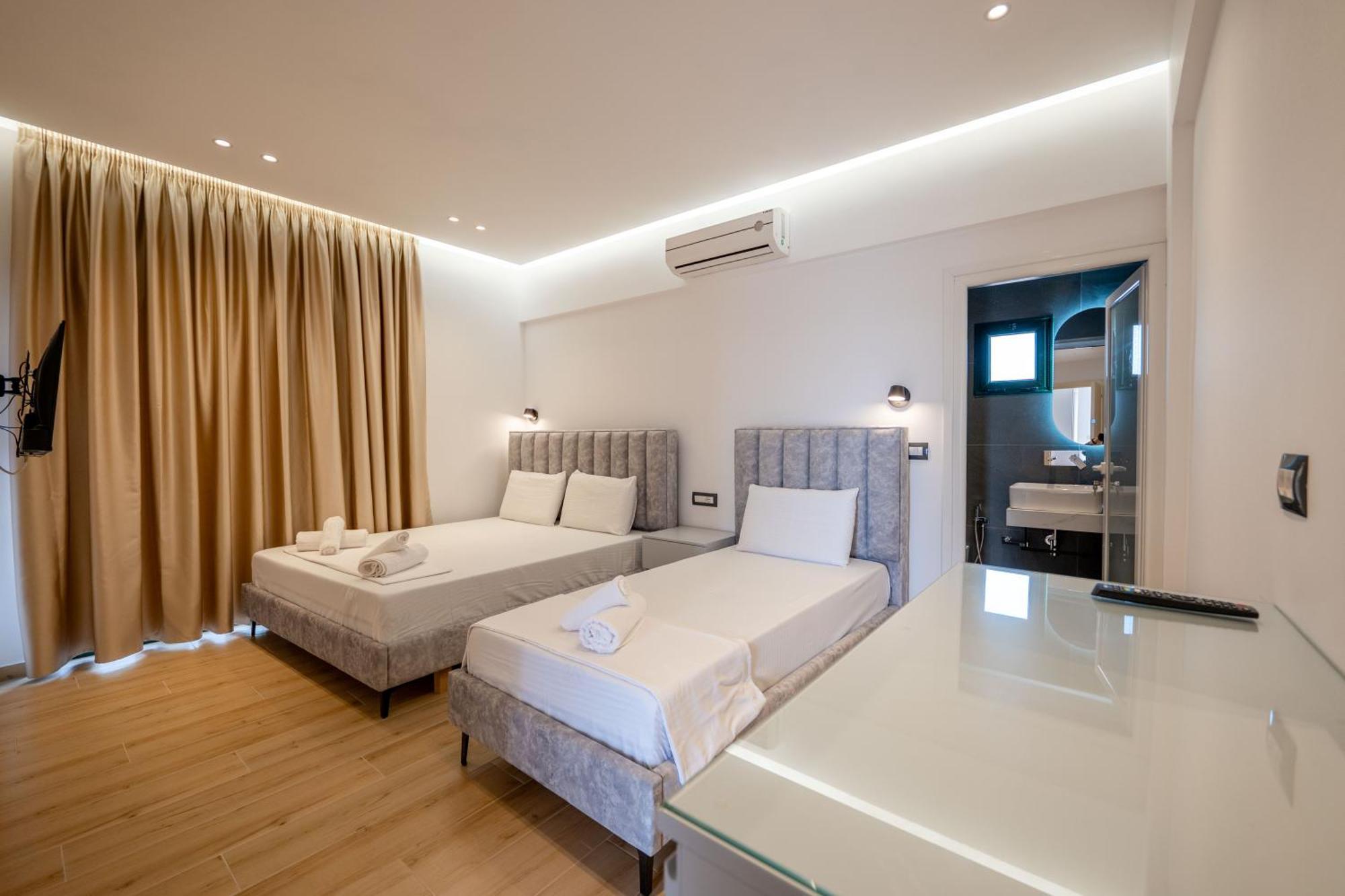 Villa Vento Ksamil Esterno foto