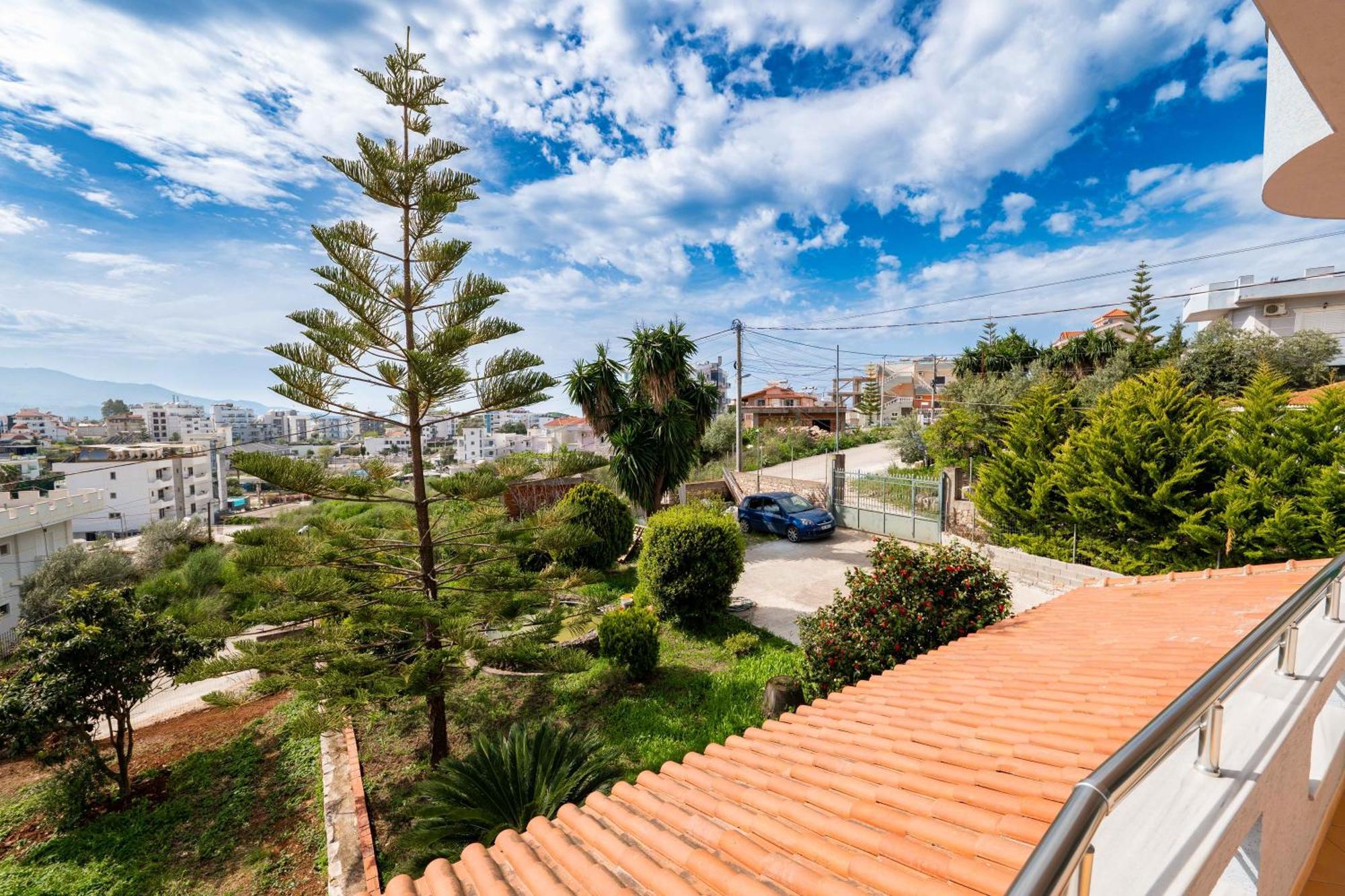 Villa Vento Ksamil Esterno foto