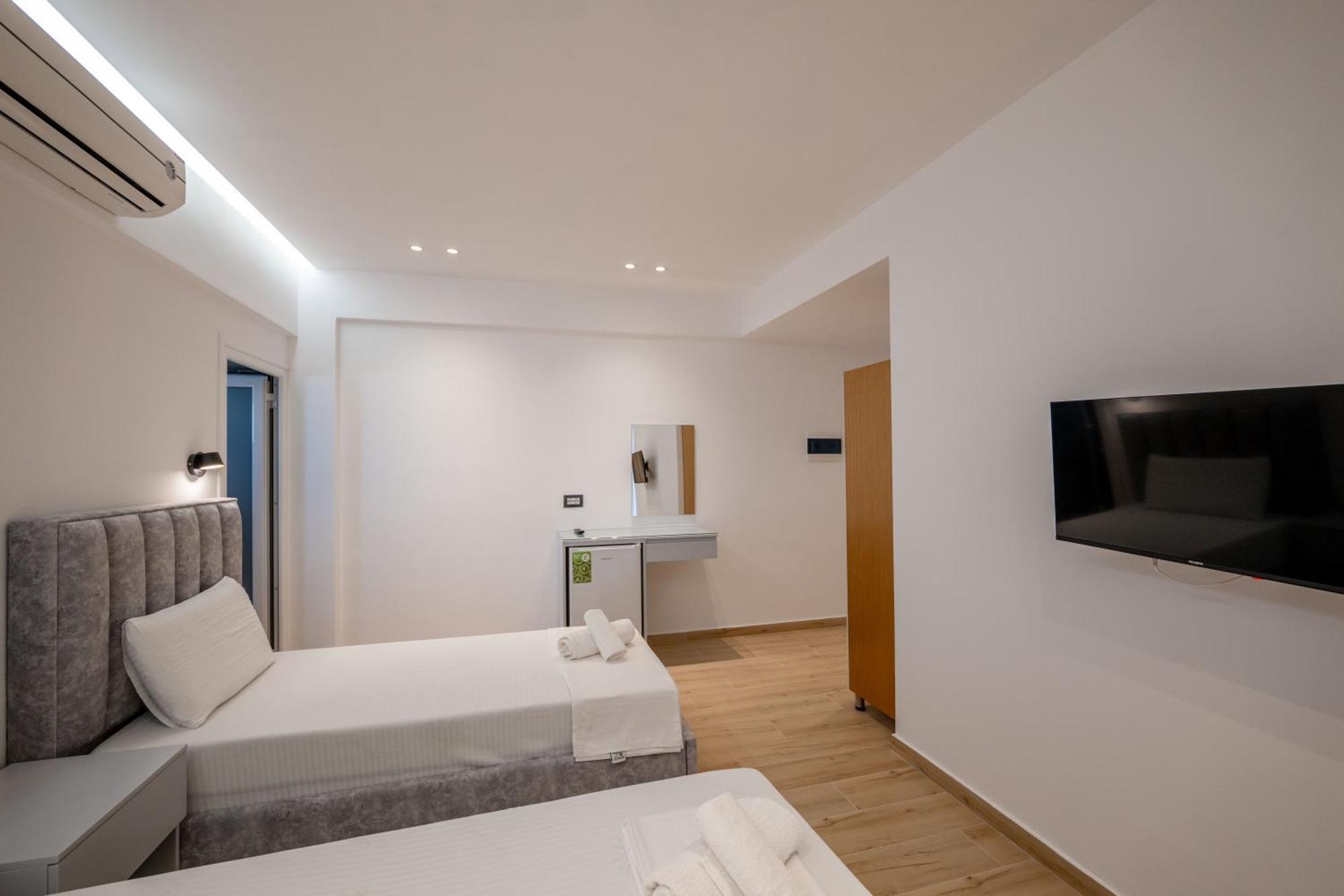 Villa Vento Ksamil Esterno foto