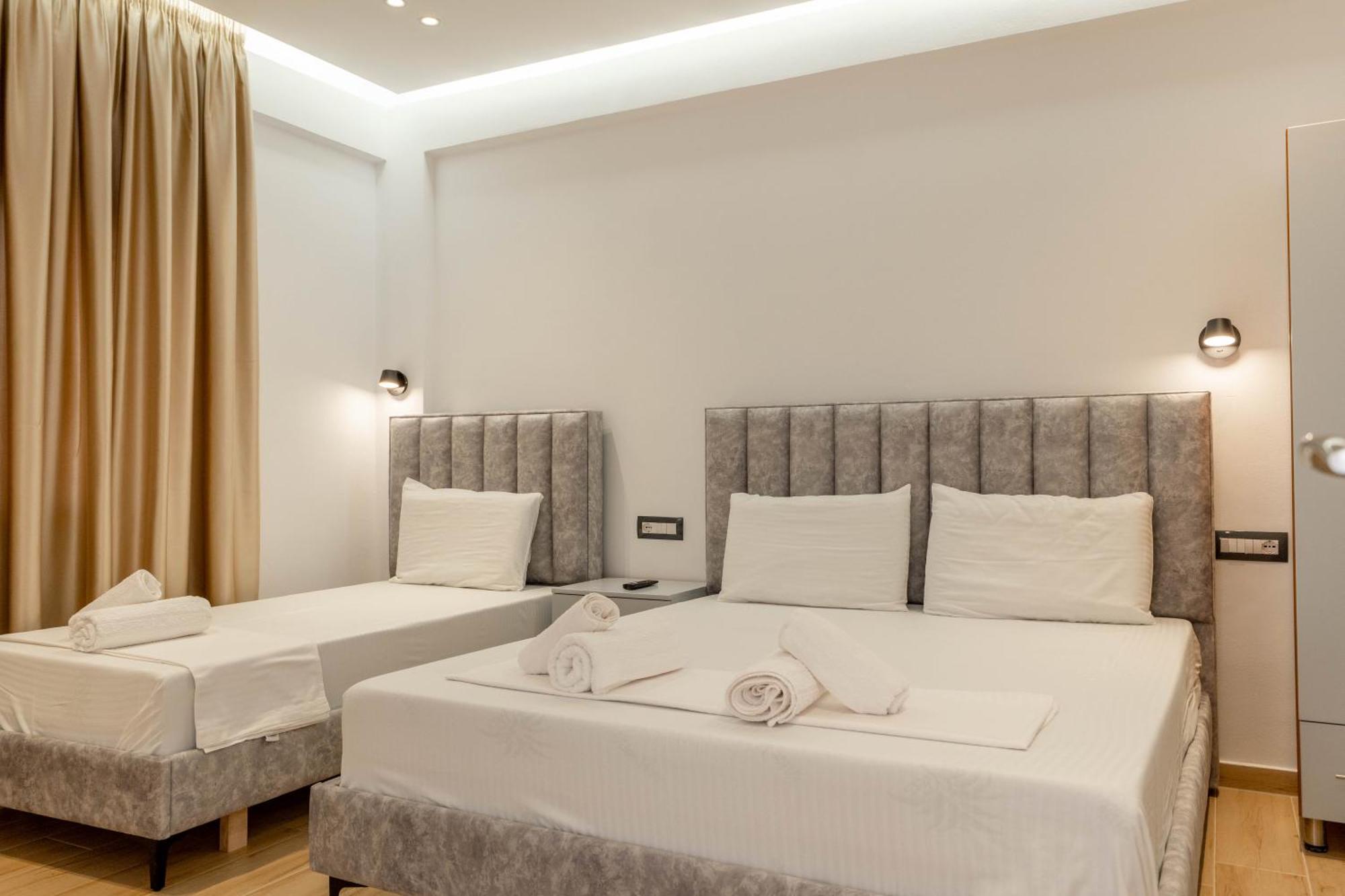 Villa Vento Ksamil Esterno foto