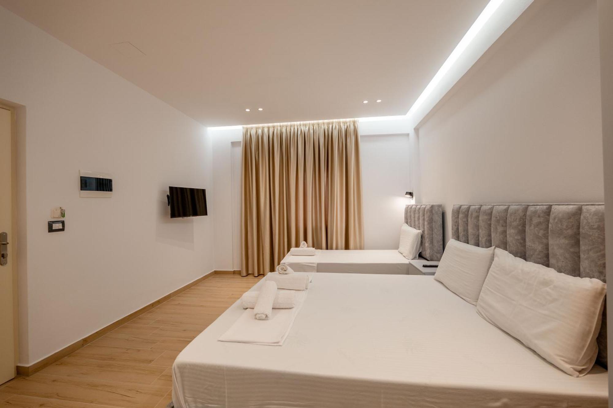 Villa Vento Ksamil Esterno foto