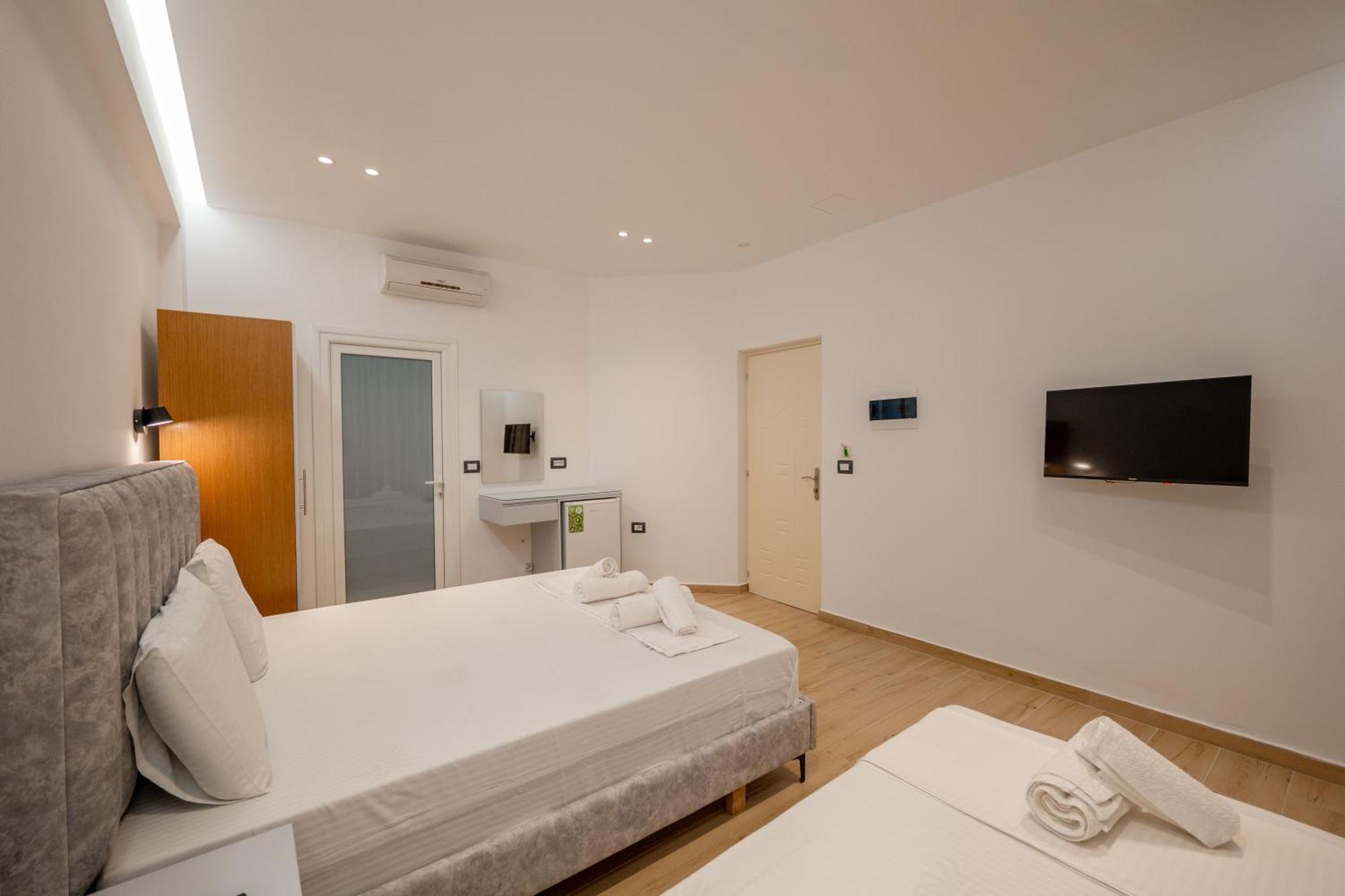 Villa Vento Ksamil Esterno foto