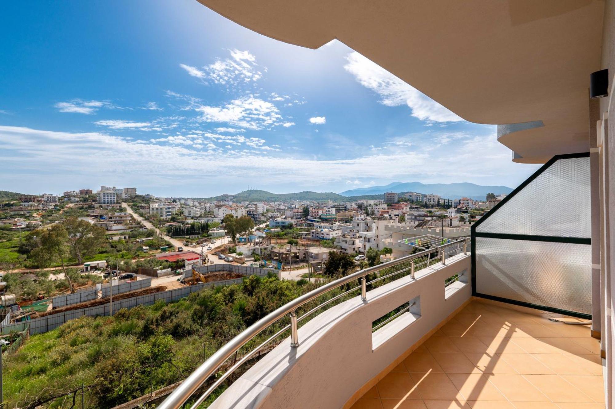 Villa Vento Ksamil Esterno foto