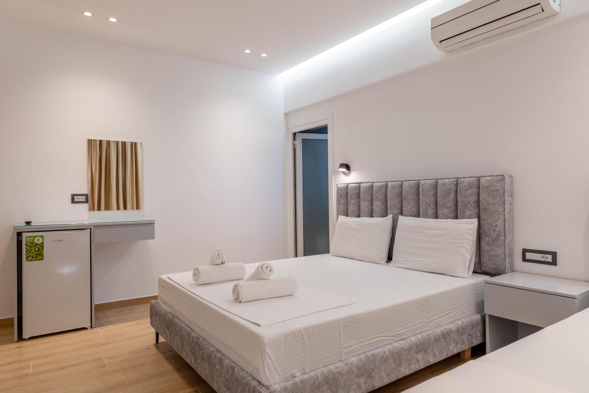 Villa Vento Ksamil Esterno foto